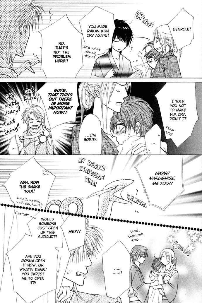 Page 4 Chapter 8 Silver Diamond