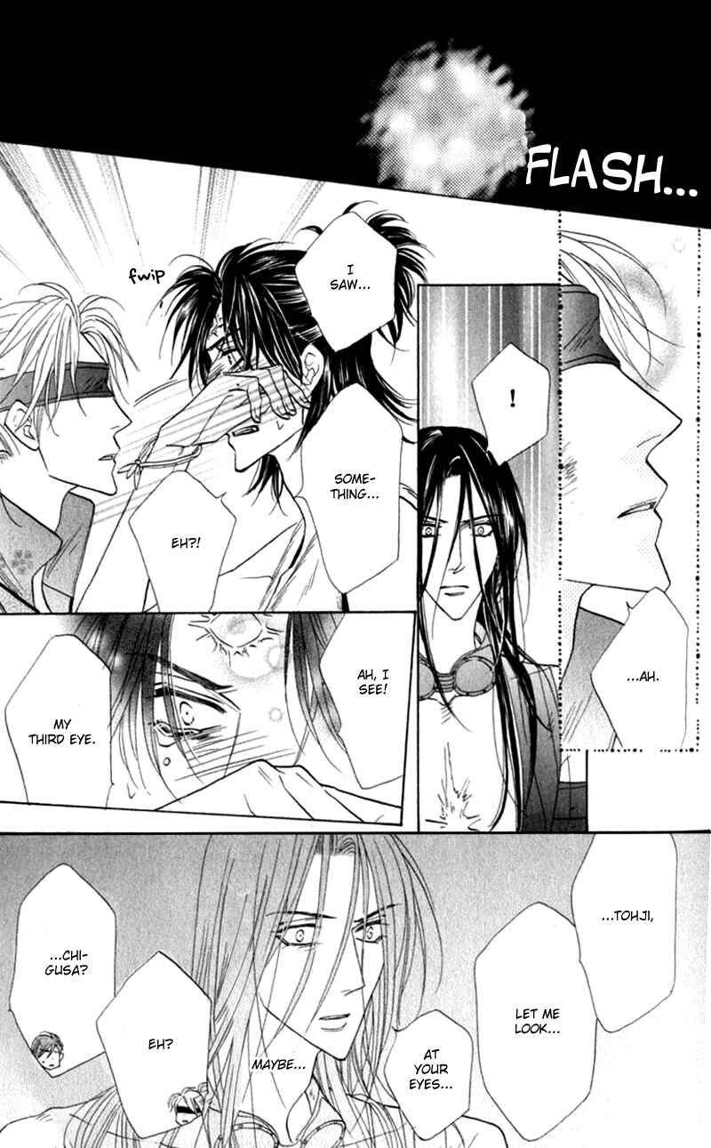 Page 36 Chapter 53 Silver Diamond