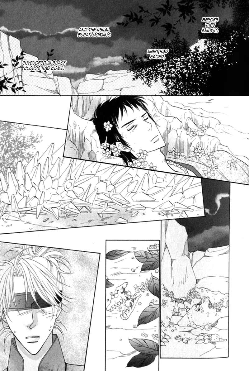 Page 44 Chapter 53 Silver Diamond