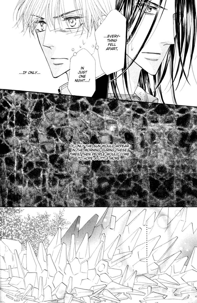 Page 45 Chapter 53 Silver Diamond