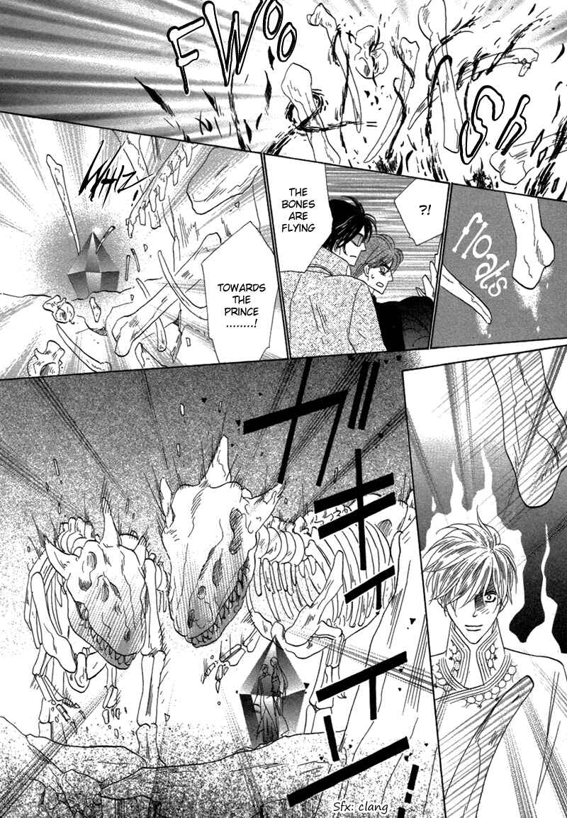 Page 30 Chapter 77 Silver Diamond