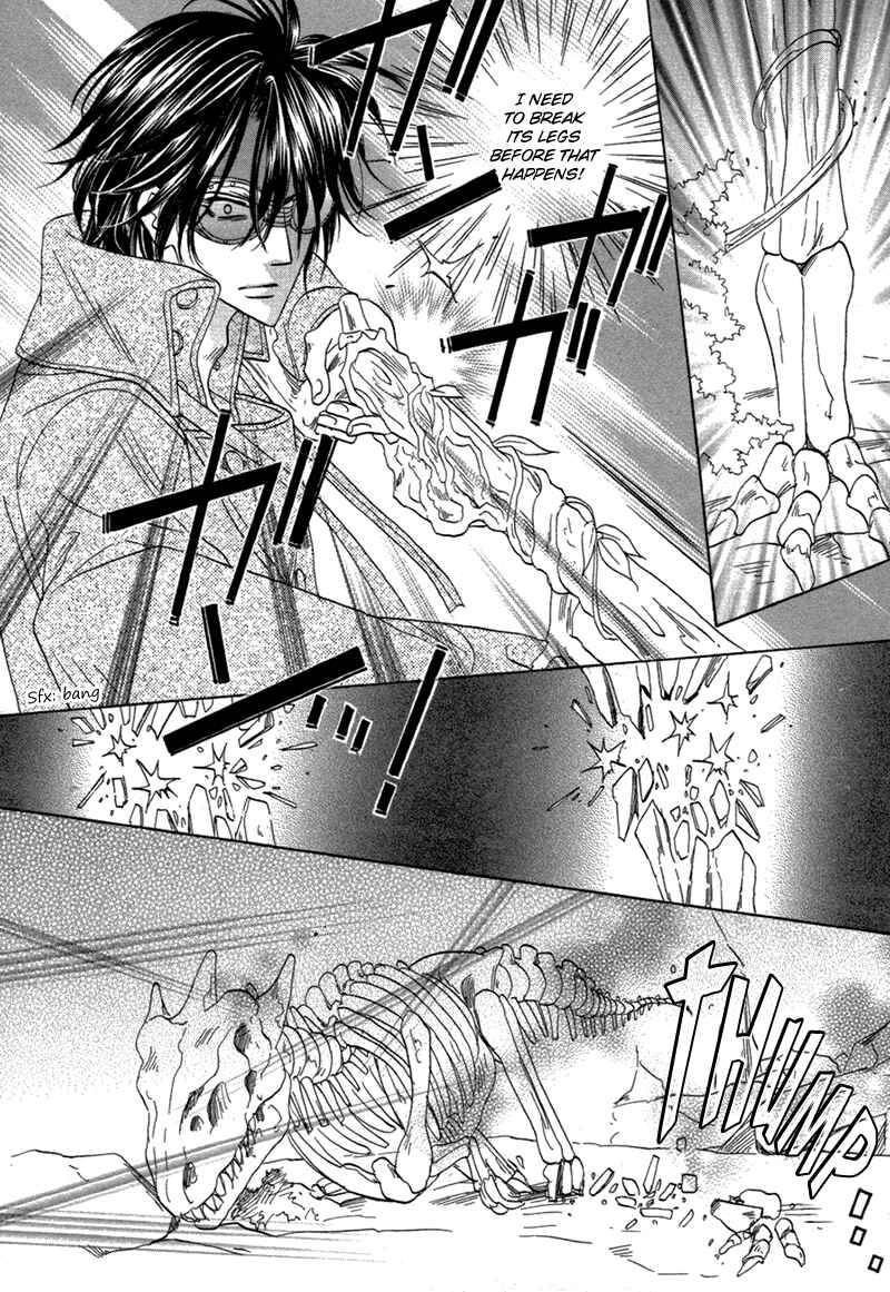 Page 34 Chapter 77 Silver Diamond