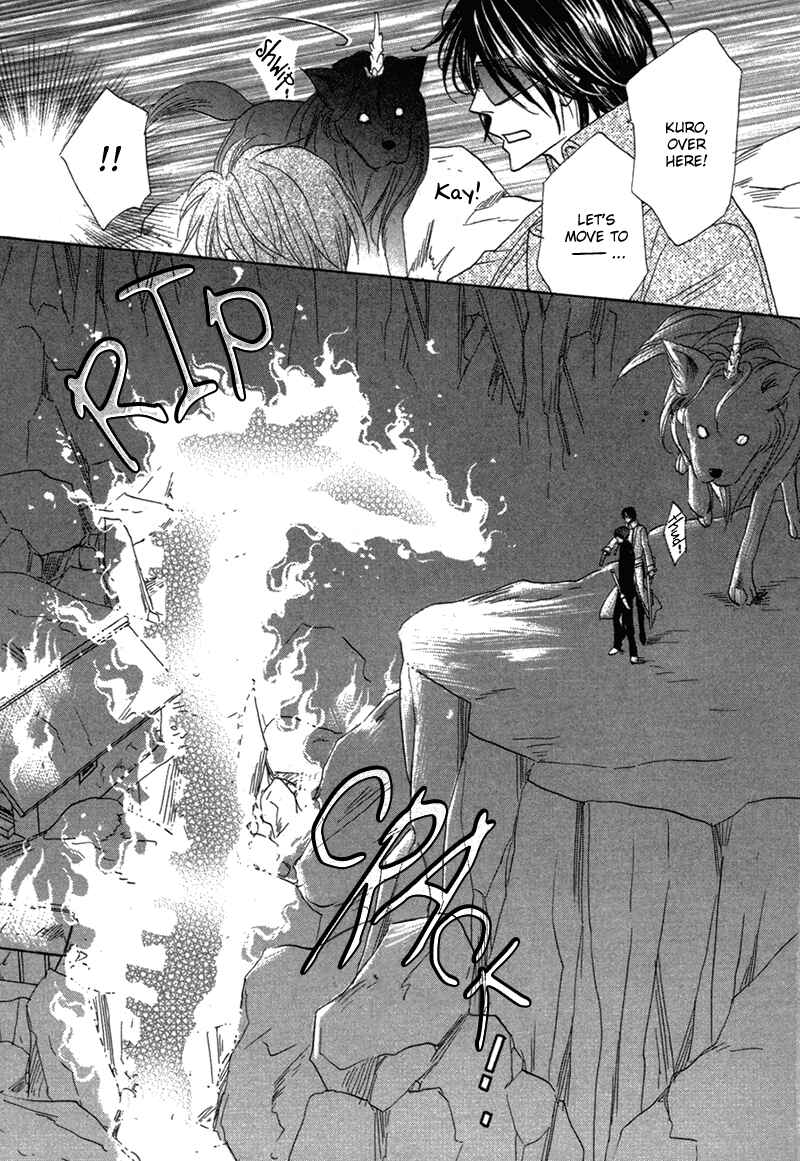 Page 45 Chapter 77 Silver Diamond