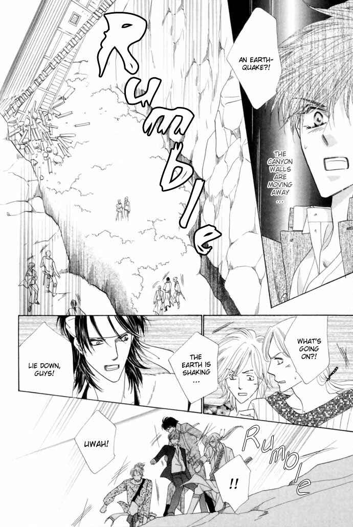 Page 35 Chapter 16 Silver Diamond