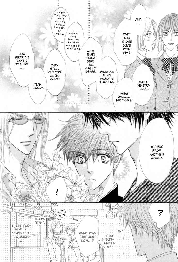 Page 15 Chapter 5 Silver Diamond