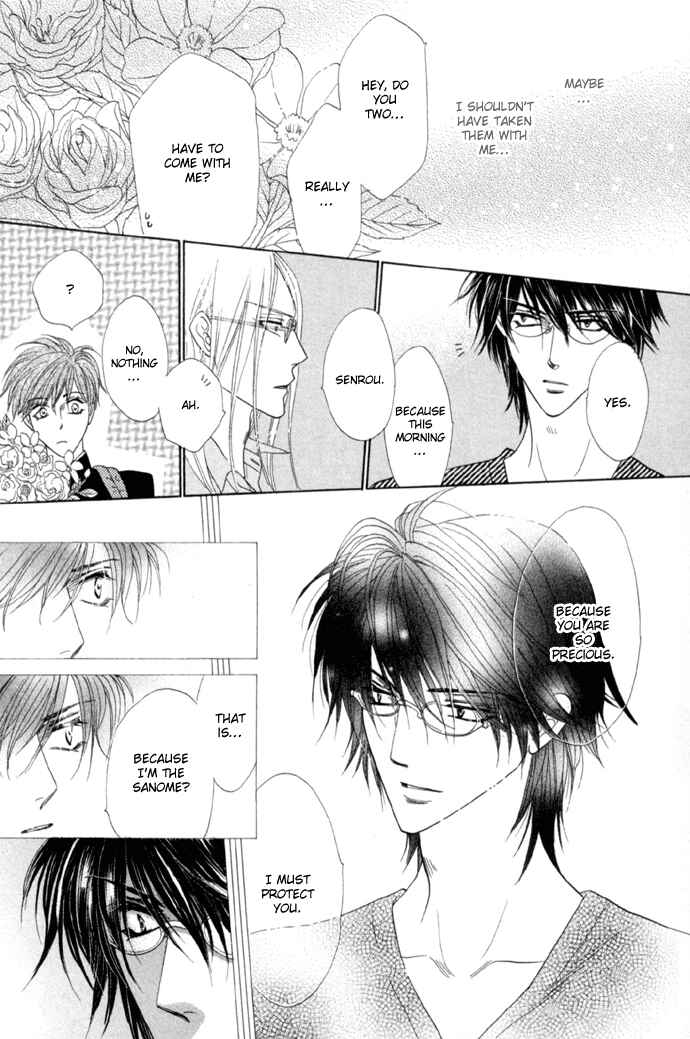 Page 16 Chapter 5 Silver Diamond