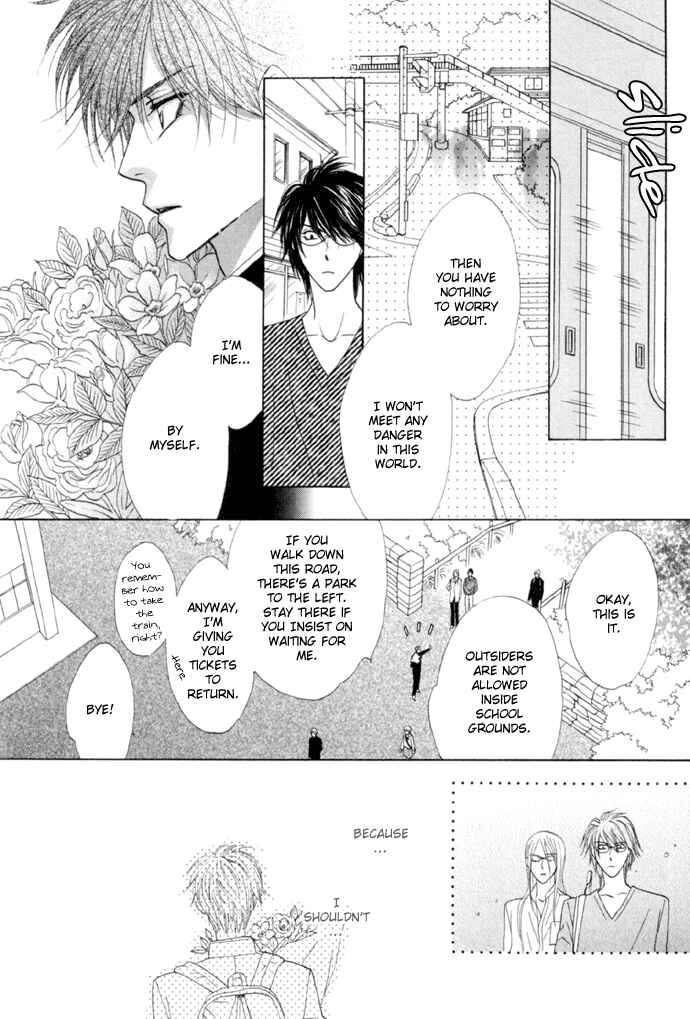 Page 17 Chapter 5 Silver Diamond