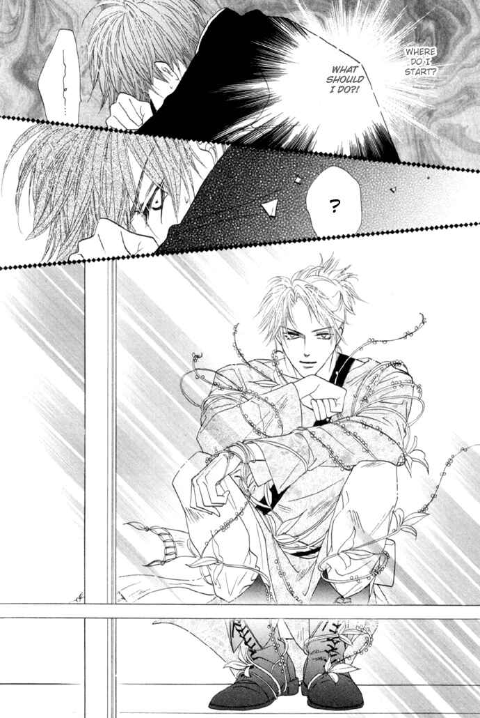 Page 29 Chapter 5 Silver Diamond