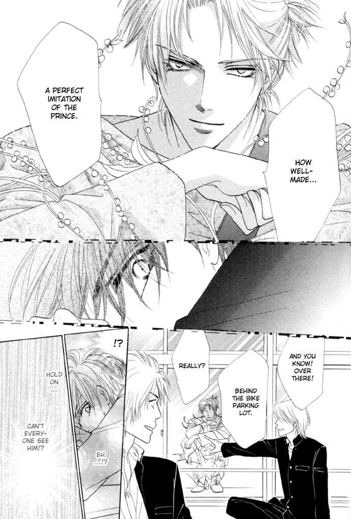 Page 30 Chapter 5 Silver Diamond