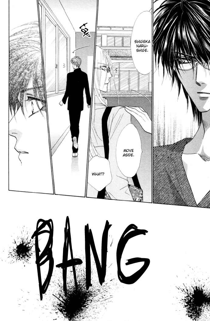 Page 39 Chapter 5 Silver Diamond