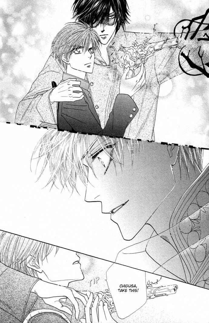 Page 22 Chapter 9 Silver Diamond