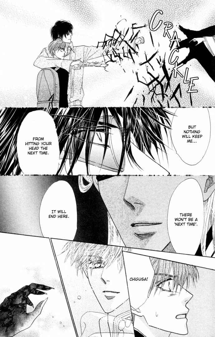 Page 25 Chapter 9 Silver Diamond