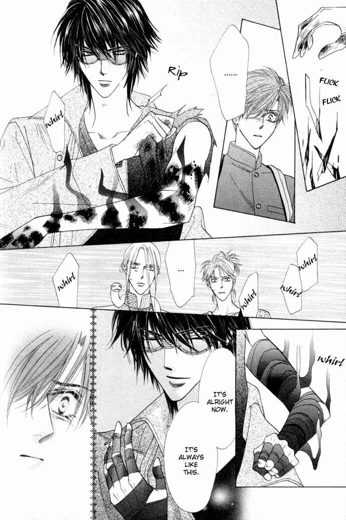 Page 36 Chapter 9 Silver Diamond