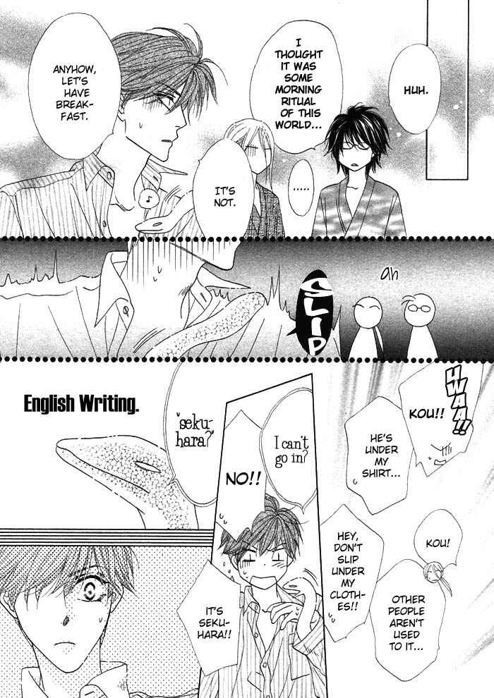 Page 16 Chapter 4 Silver Diamond