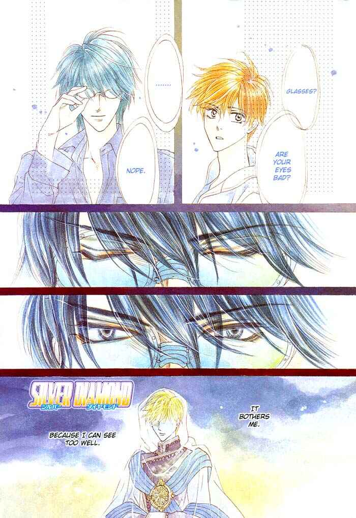 Page 2 Chapter 4 Silver Diamond