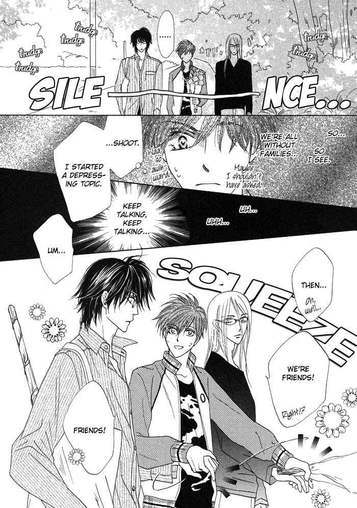 Page 22 Chapter 4 Silver Diamond