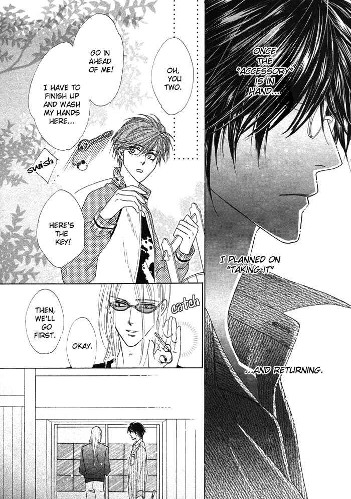 Page 34 Chapter 4 Silver Diamond