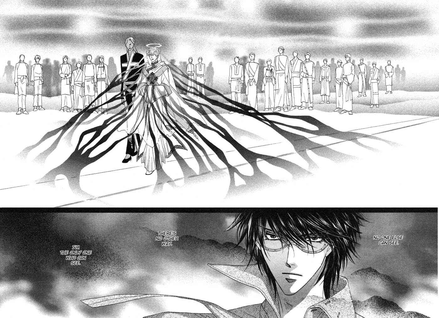Page 5 Chapter 4 Silver Diamond