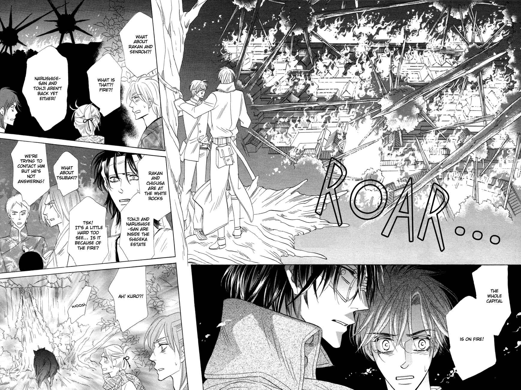 Page 35 Chapter 75 Silver Diamond