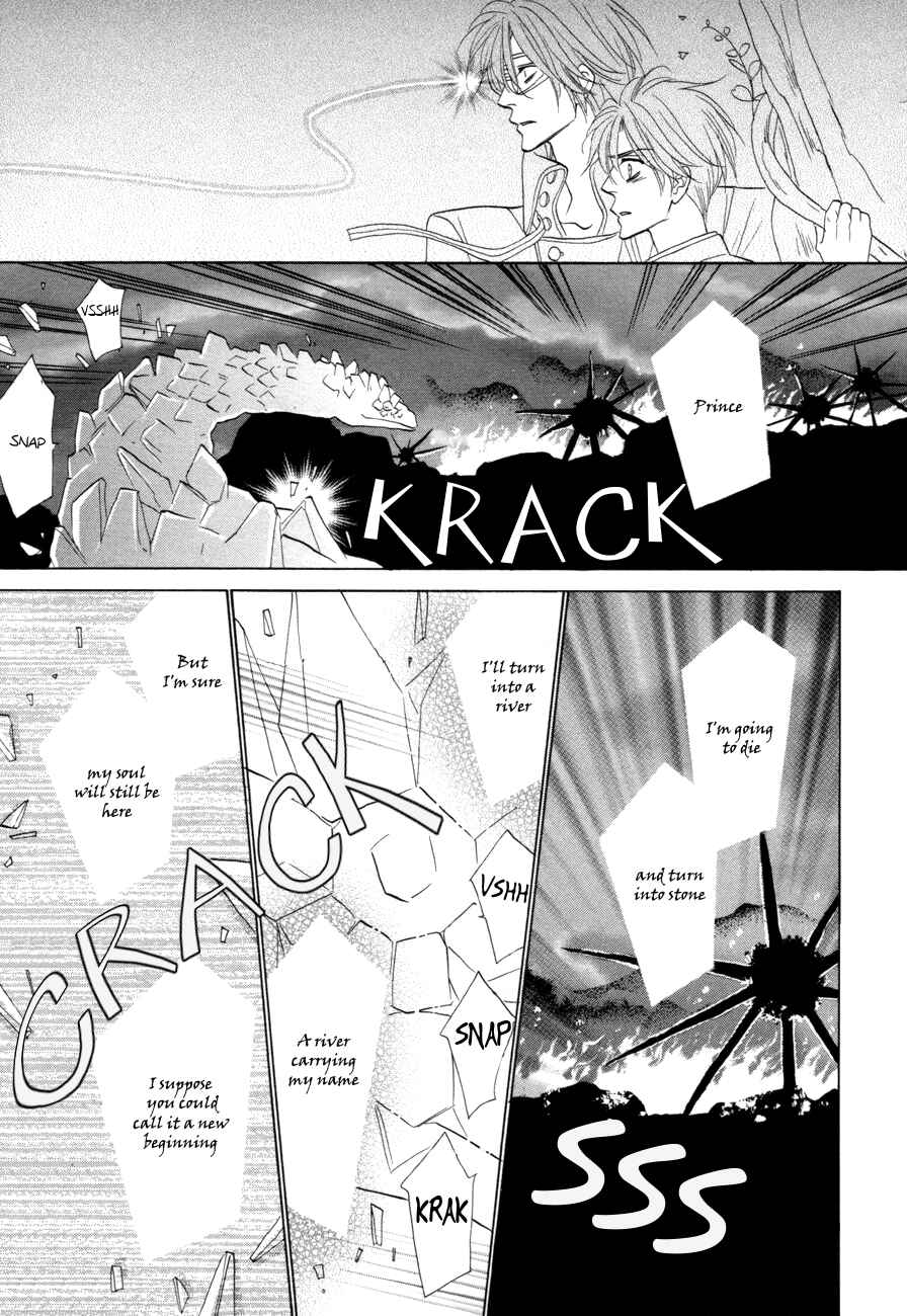 Page 45 Chapter 75 Silver Diamond