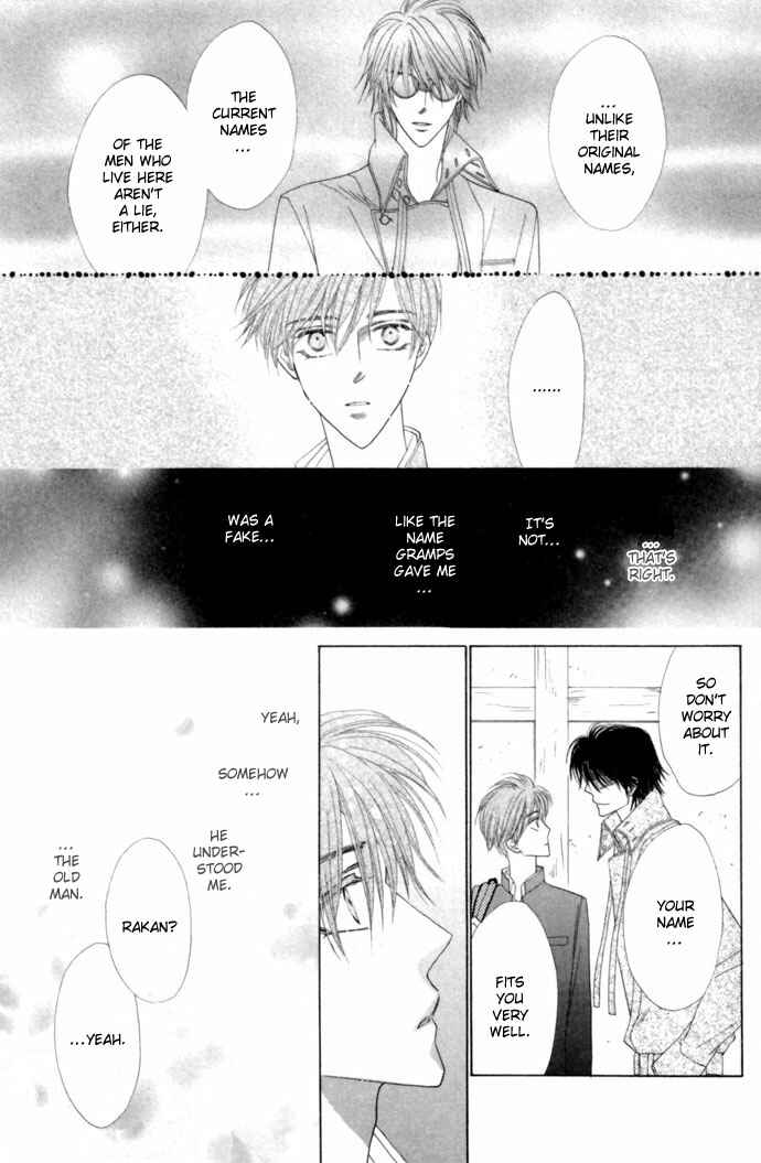 Page 16 Chapter 15 Silver Diamond