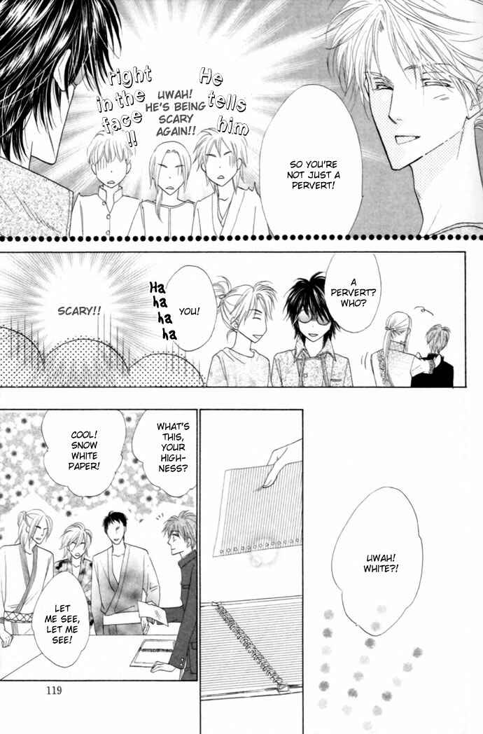 Page 18 Chapter 15 Silver Diamond