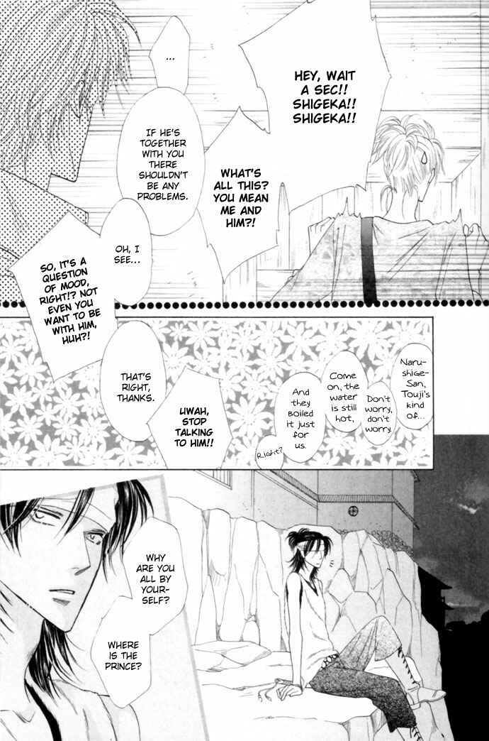 Page 22 Chapter 15 Silver Diamond