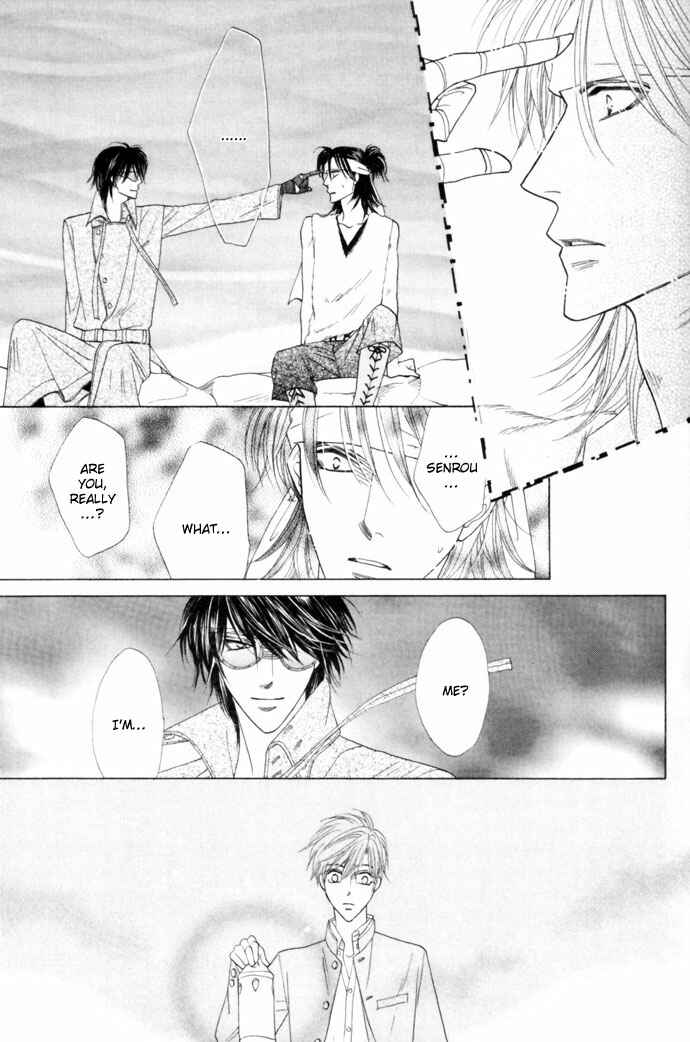 Page 30 Chapter 15 Silver Diamond