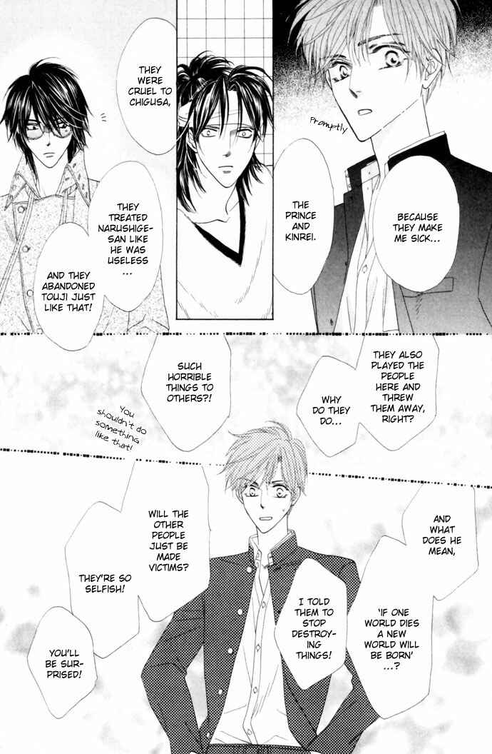 Page 34 Chapter 15 Silver Diamond