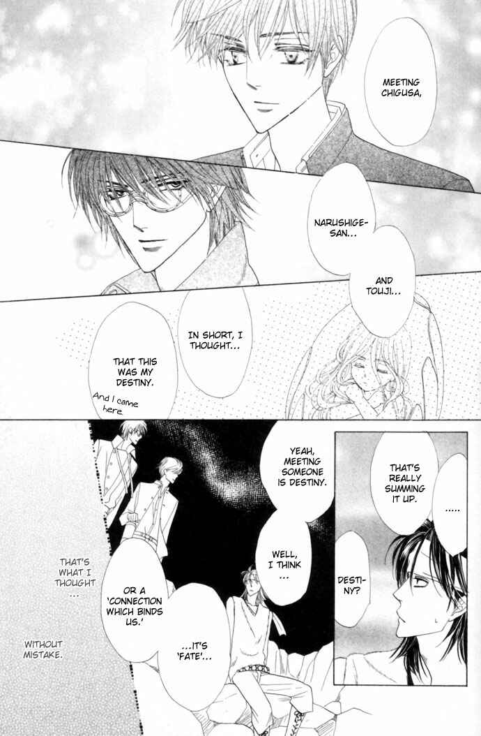 Page 36 Chapter 15 Silver Diamond