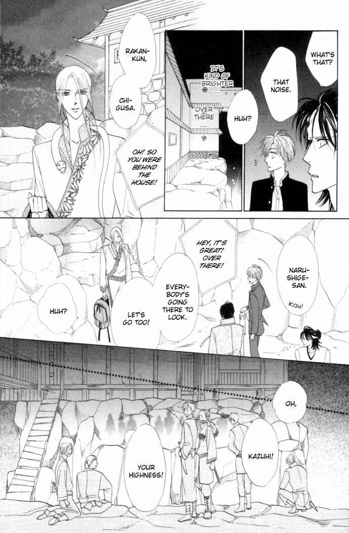 Page 38 Chapter 15 Silver Diamond
