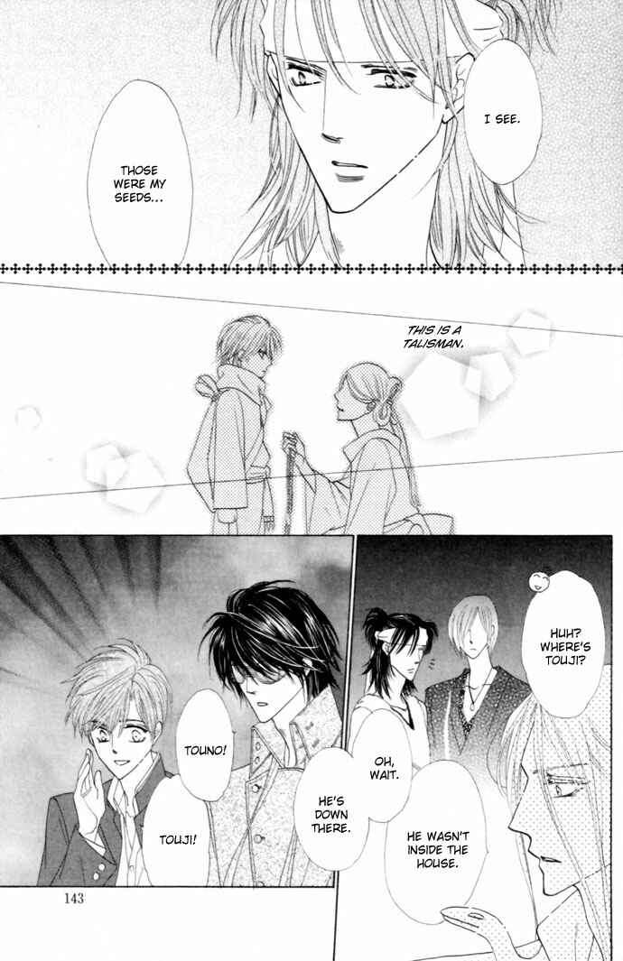 Page 42 Chapter 15 Silver Diamond