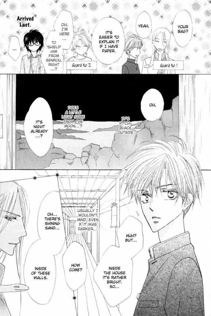 Page 6 Chapter 15 Silver Diamond