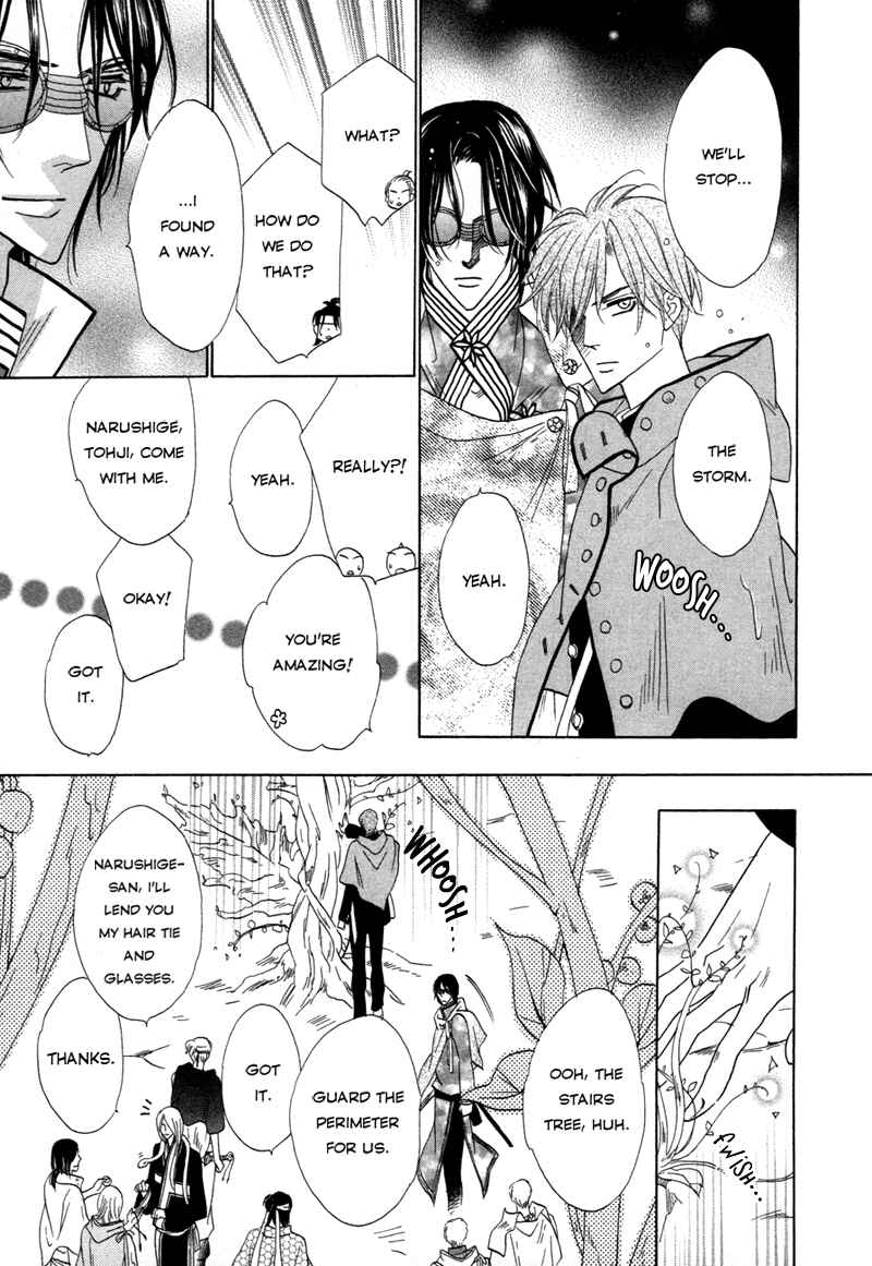 Page 35 Chapter 66 Silver Diamond