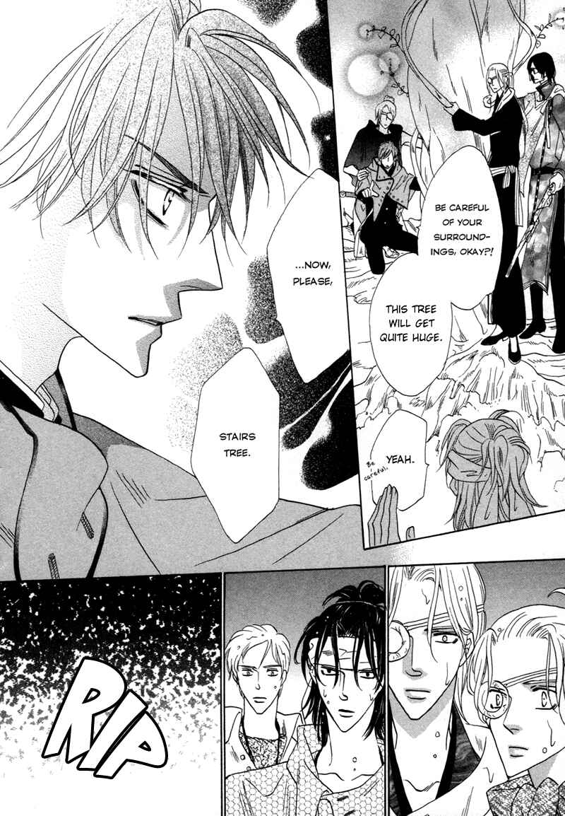 Page 36 Chapter 66 Silver Diamond