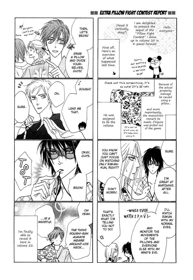 Page 47 Chapter 66 Silver Diamond