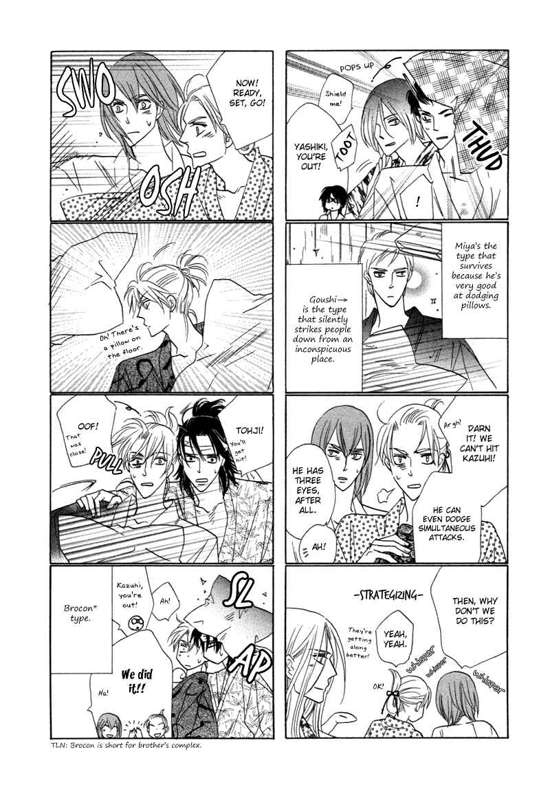 Page 48 Chapter 66 Silver Diamond