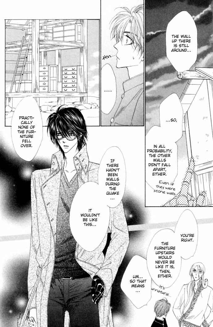 Page 15 Chapter 19 Silver Diamond