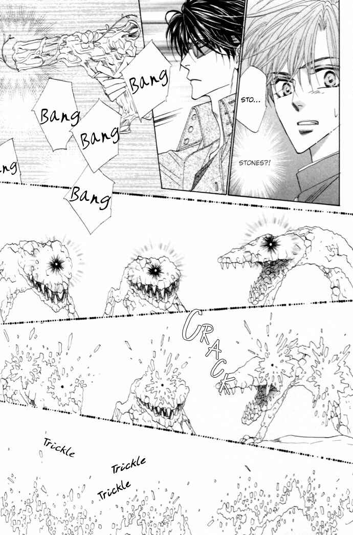 Page 20 Chapter 19 Silver Diamond