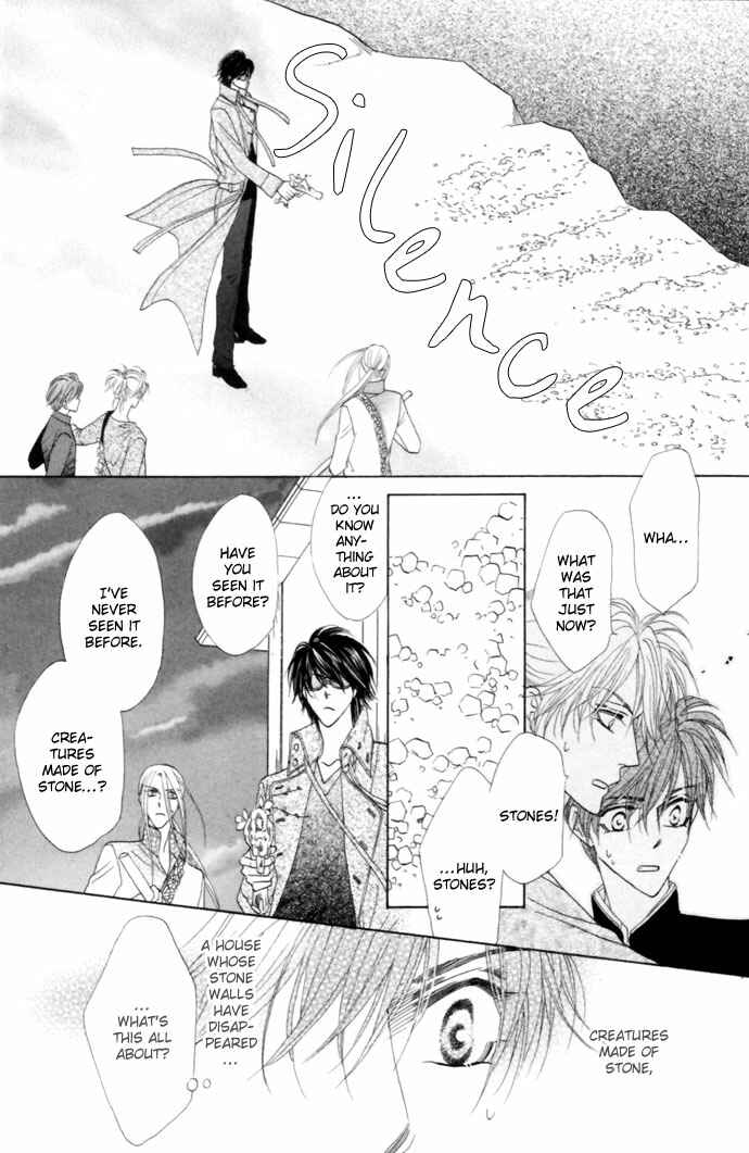 Page 21 Chapter 19 Silver Diamond