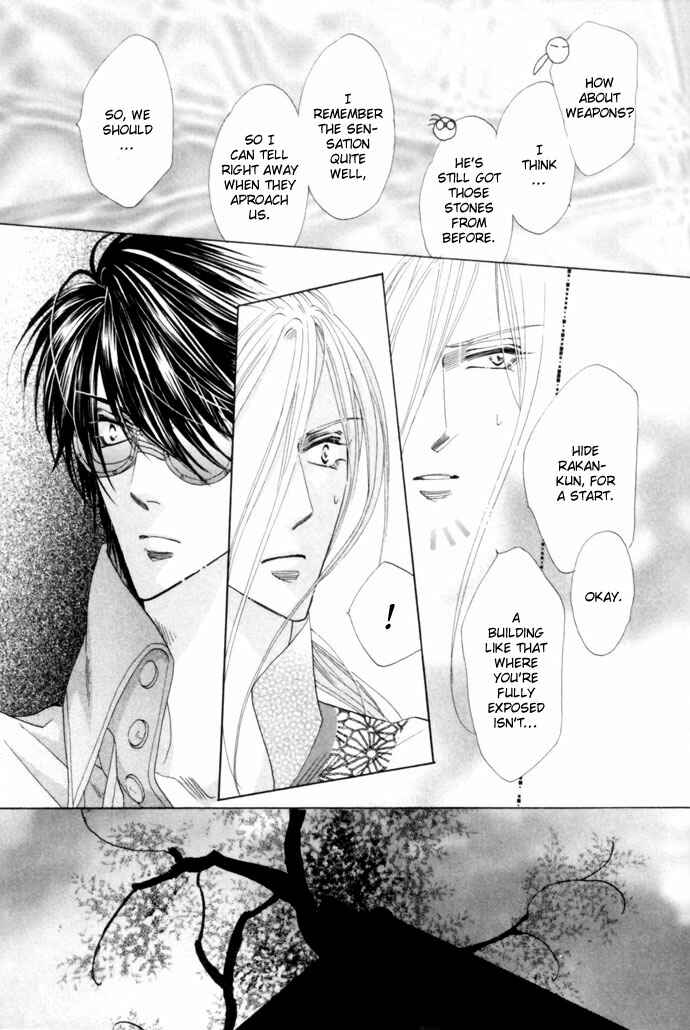 Page 38 Chapter 19 Silver Diamond