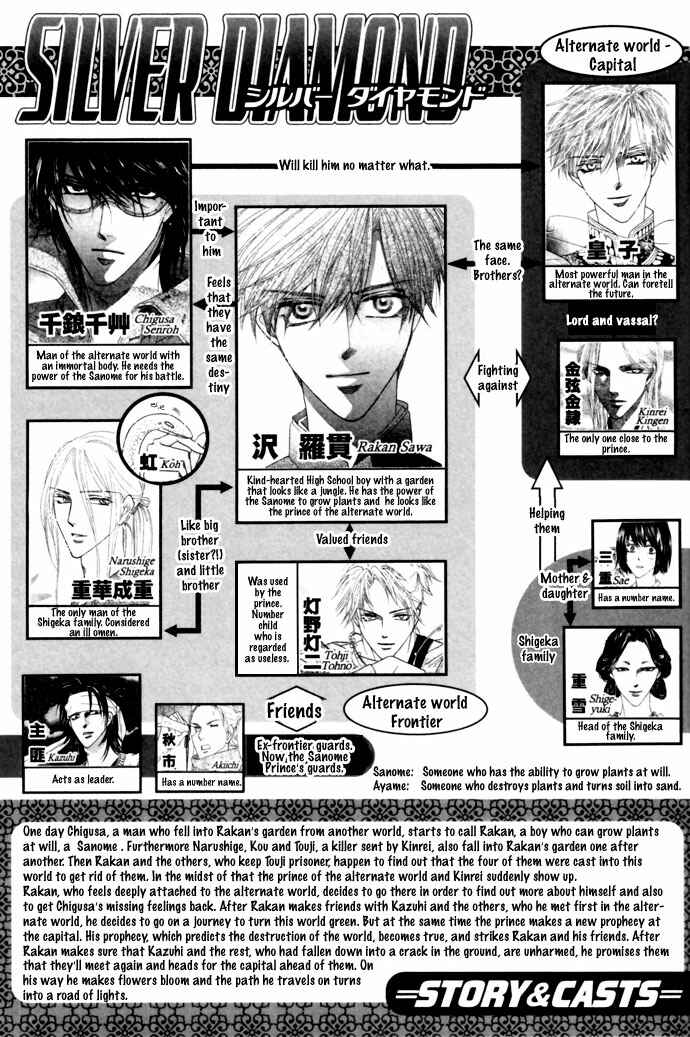 Page 4 Chapter 19 Silver Diamond