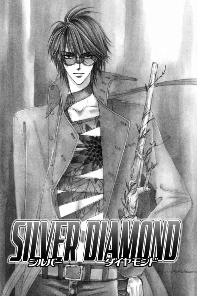 Page 5 Chapter 19 Silver Diamond