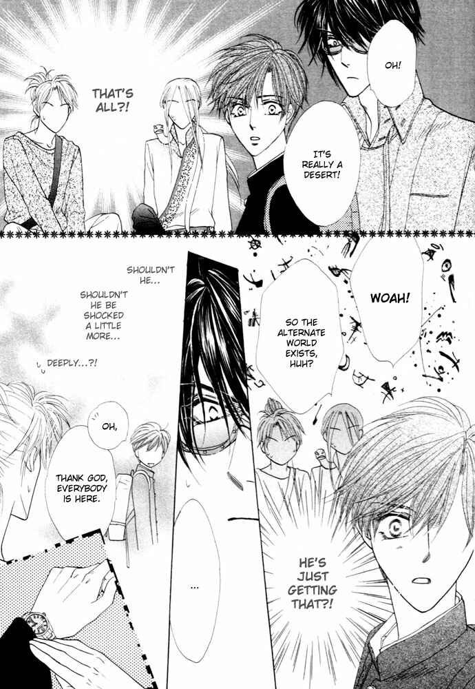 Page 42 Chapter 10 Silver Diamond