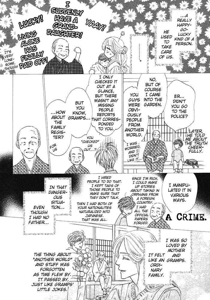 Page 3 Chapter 2 Silver Diamond