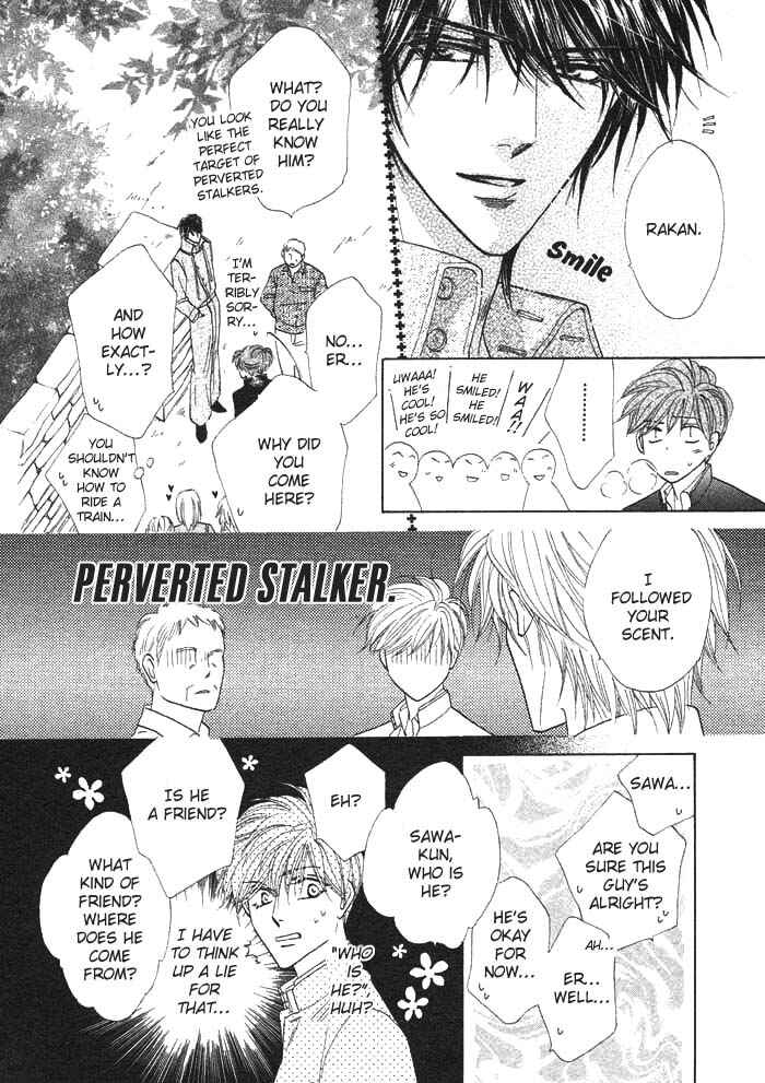 Page 30 Chapter 2 Silver Diamond