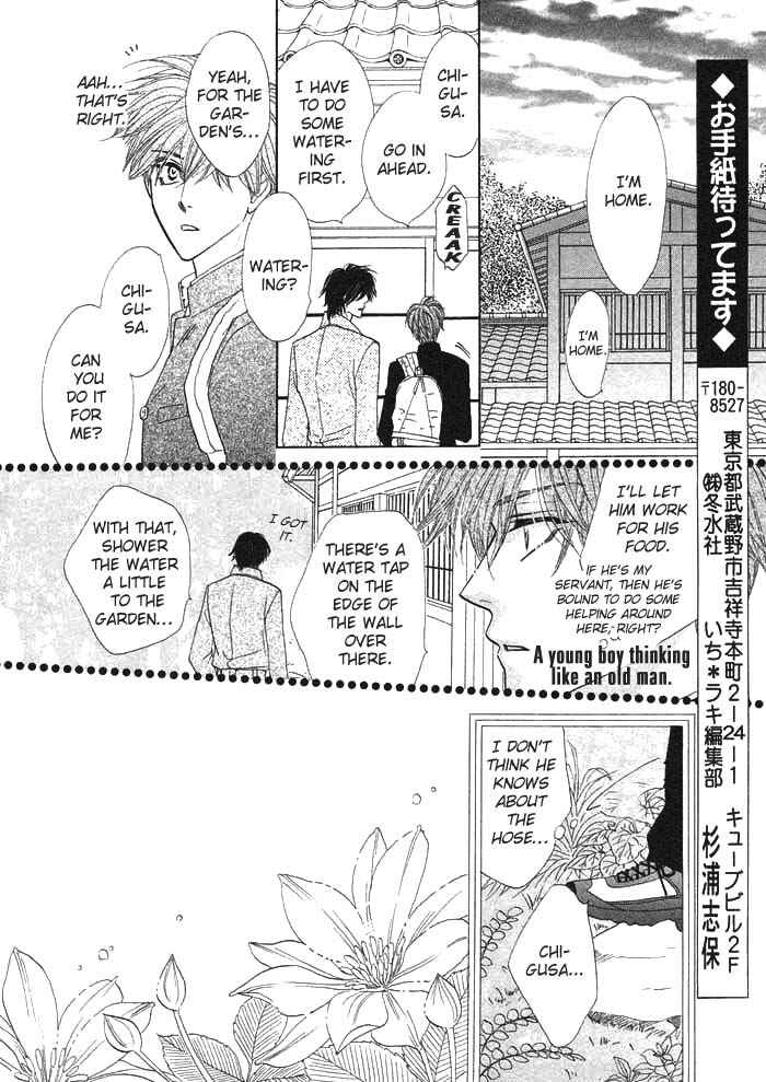 Page 36 Chapter 2 Silver Diamond