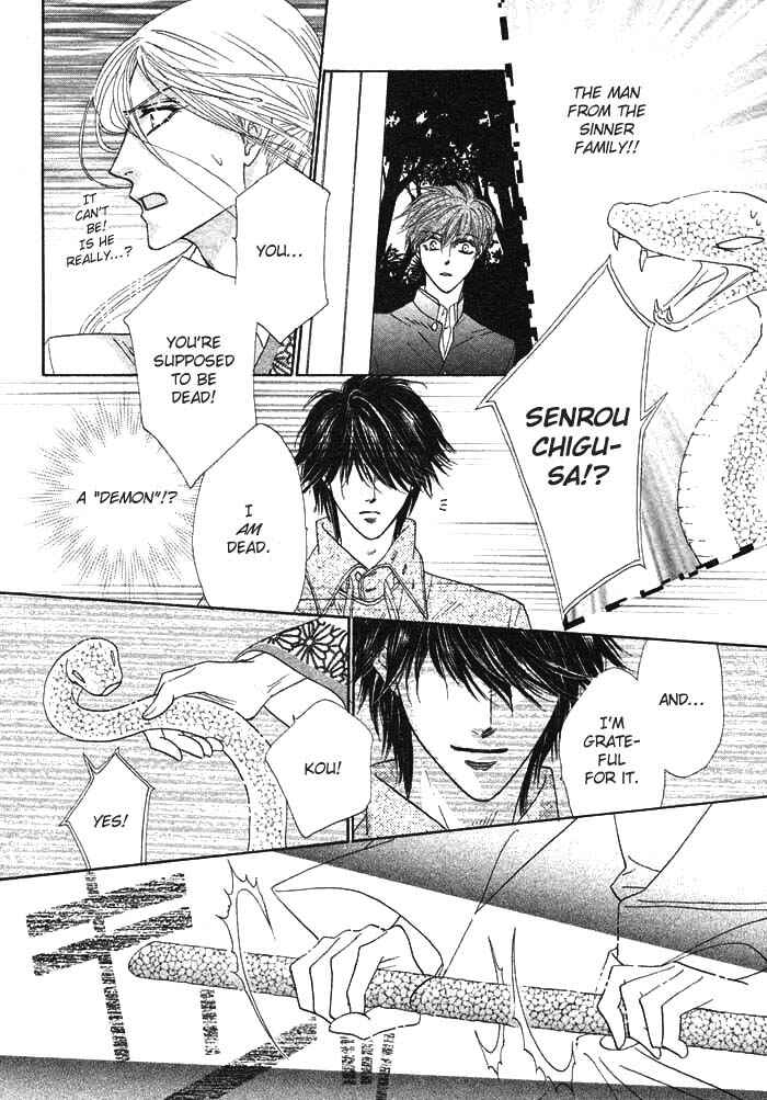 Page 38 Chapter 2 Silver Diamond