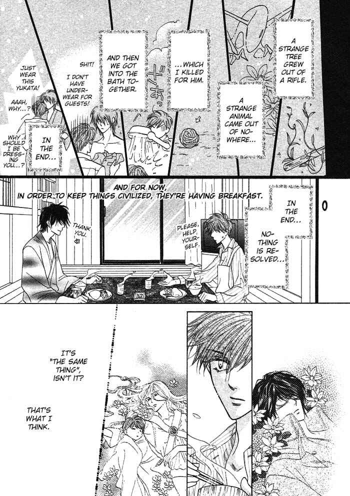 Page 8 Chapter 2 Silver Diamond