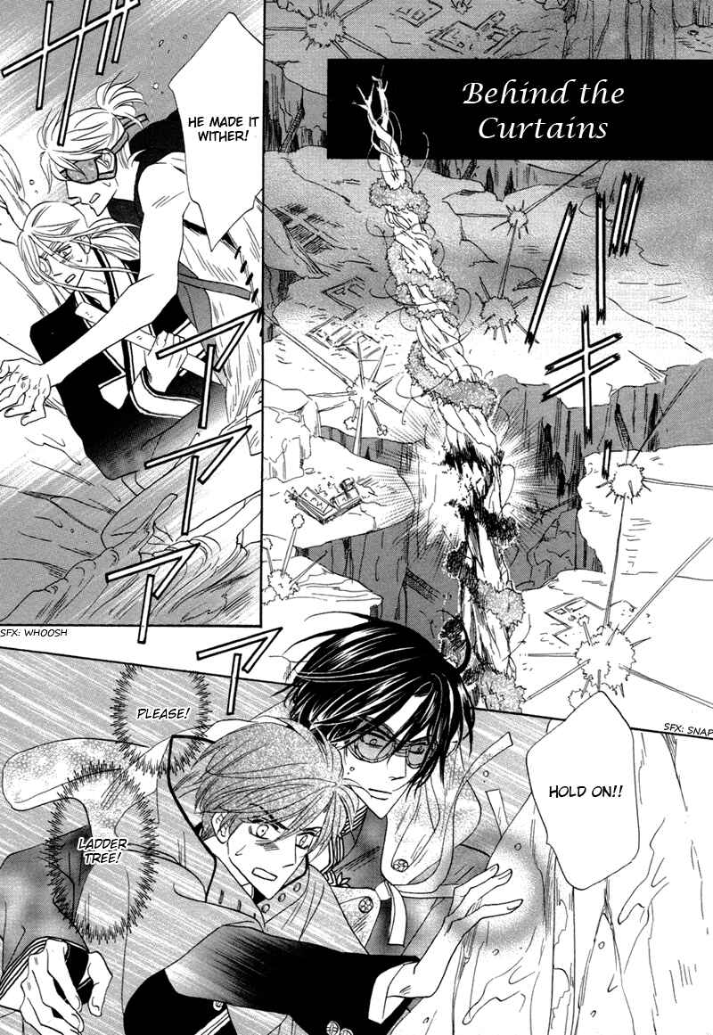 Page 1 Chapter 69 Silver Diamond